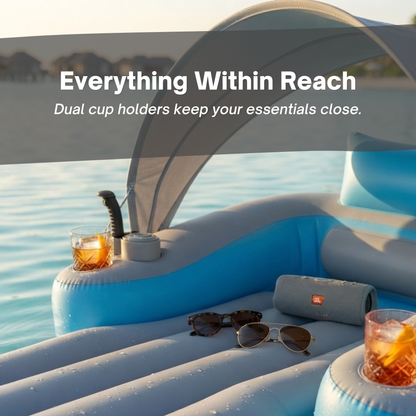 KYMERA™ Electric Lounge