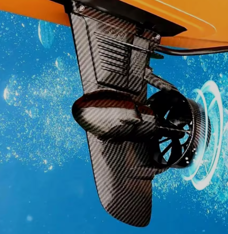 KYMERA™ SUP Booster Fin