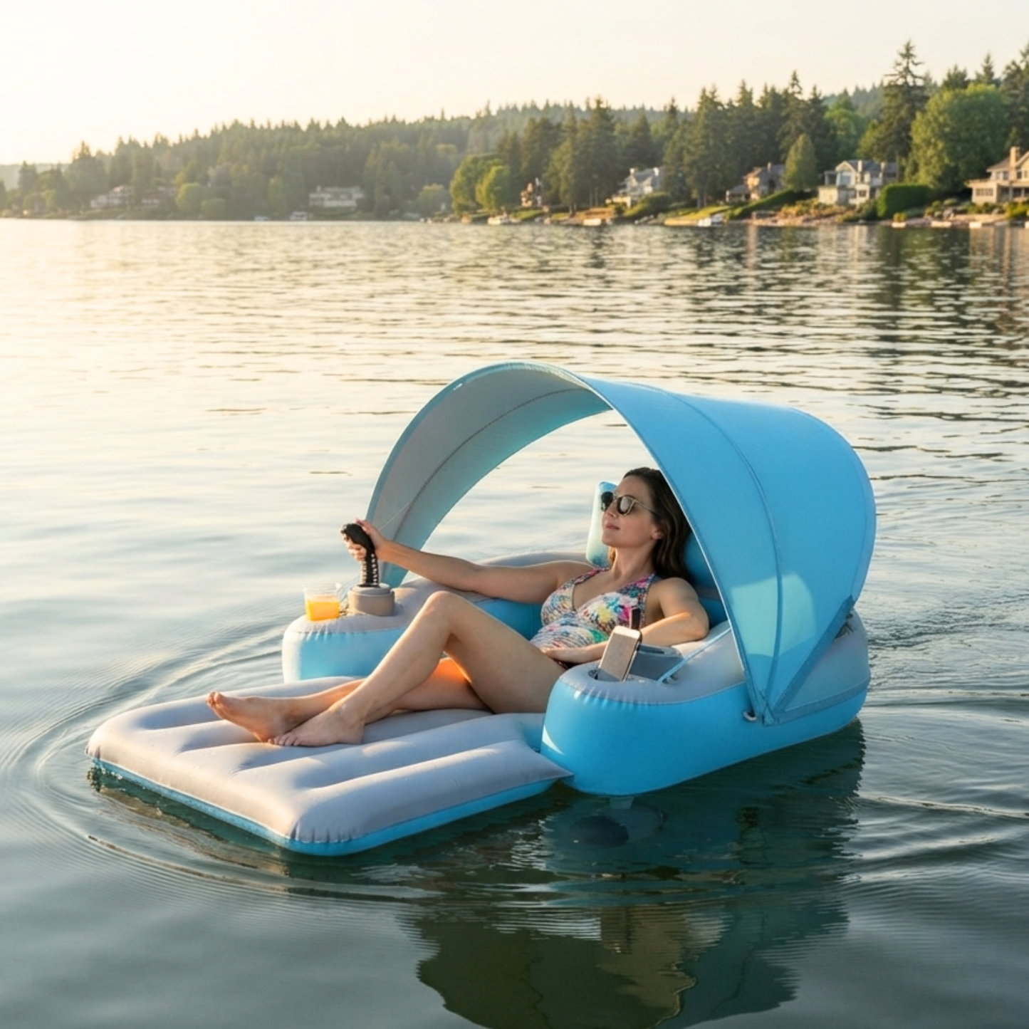 KYMERA™ Electric Lounge