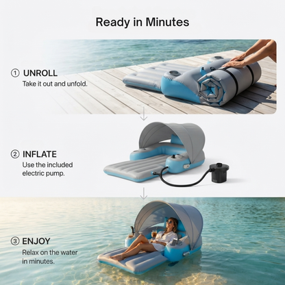 KYMERA™ Electric Lounge